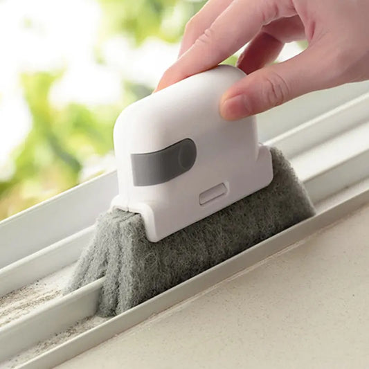 2-in-1 Window Groove Cleaning Tool - Household Happiness