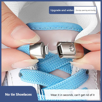 No Tie Shoe Laces - Household Happiness